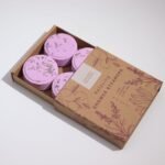 Ancient Wisdom Zen Shower Steamers Relaxing Therapy Wellness Gift Set - Image 3