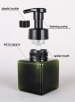 Ancient Wisdom Squat Reusable Foam Dispenser Bottle - 250ml - Image 2