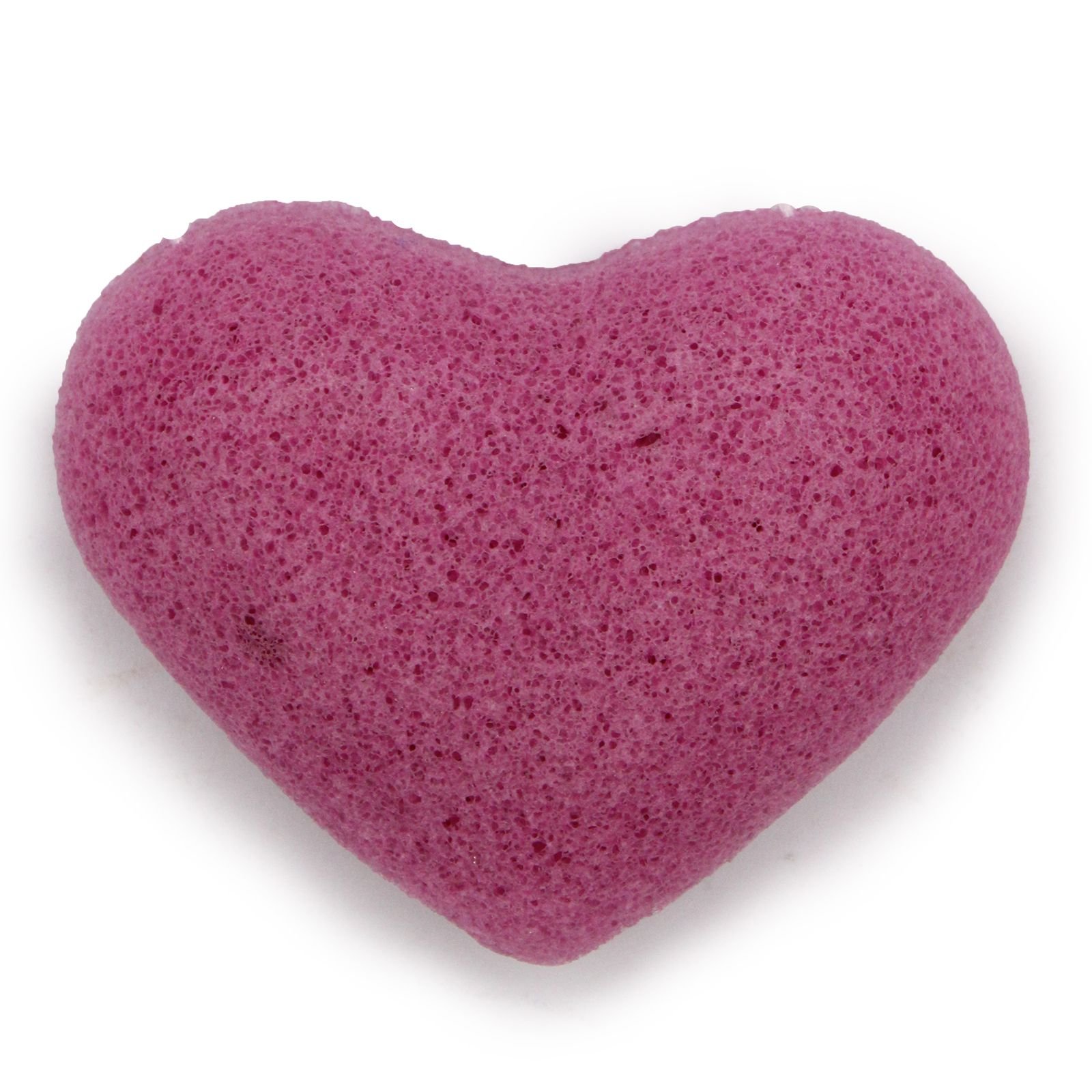 bG9jYWw6Ly9tZWRpYS85Ry9DQy82MFIzMEMxRzZDUzNDQzlHLzc2YTcwZjYxLmpwZWc.jpg Ancient Wisdom Konjac Heart Sponge - Lavender - Image 1