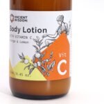 Ancient Wisdom Orange & Lemon Goddess’s Body Lotion with Vitamin C - Image 2