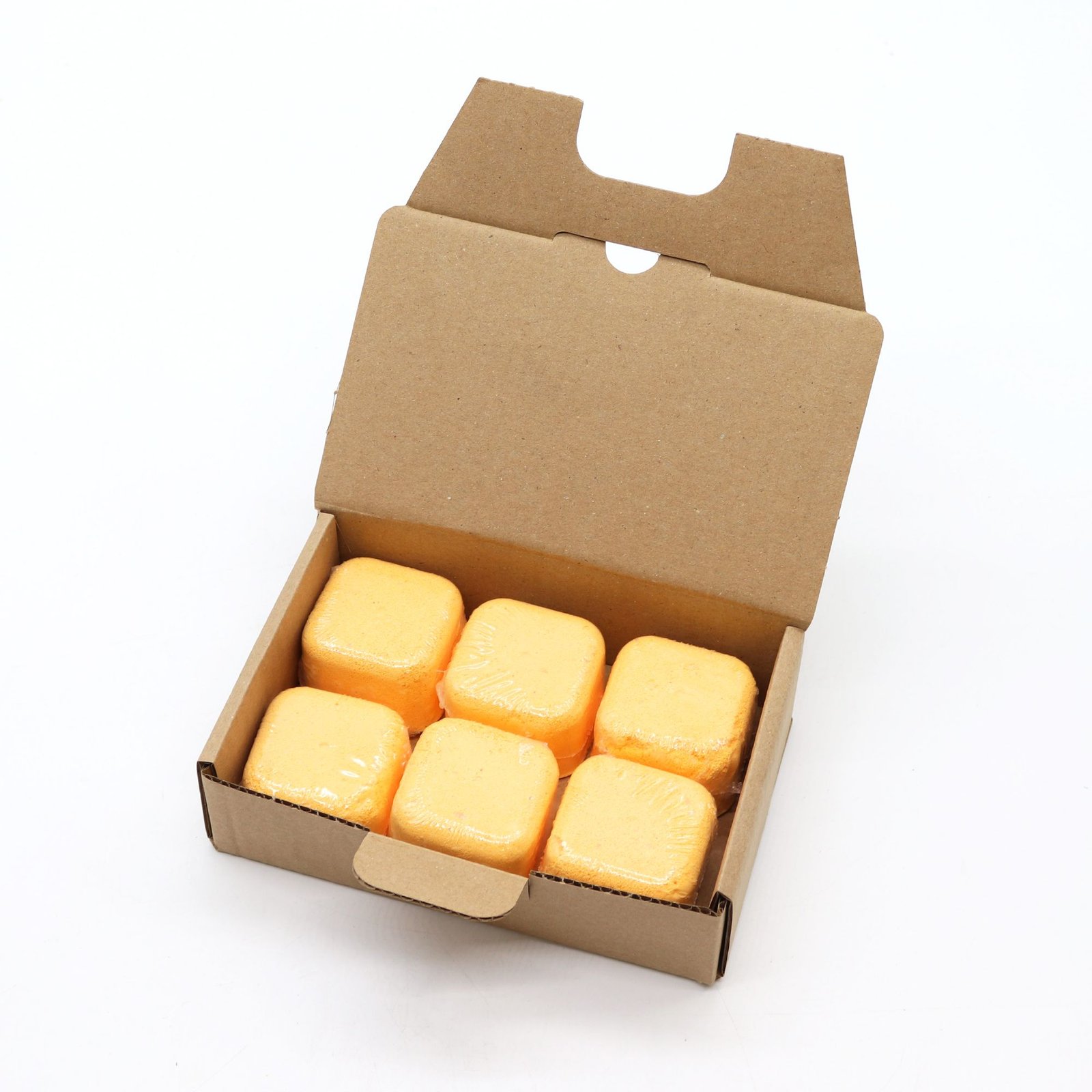 bG9jYWw6Ly9tZWRpYS85SC80Qy82MFIzMEMxSjZDVDM0QzlILzQyNjU2ODRmLmpwZw.jpg Ancient Wisdom Set of 6 Revitalise Aromatherapy Shower Steamers - Image 1