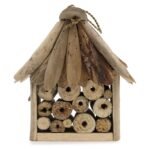 Ancient Wisdom Handcrafted Driftwood Bee & Insect Box