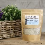 Ancient Wisdom Rosemary & Clary Sage Himalayan Bath Salt Blend 500g – Clarity - Image 2