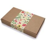 Ancient Wisdom Total Detox Salt Soak & Flowers Set - Image 2