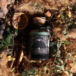 Ancient Witch Bath Spell Potion & Aventurine Crystal Amulet - Prosperity - Image 7