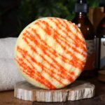 Ancient Wisdom Slice of Sunshine Shea Butter Bubble Soap Sponge - Image 3