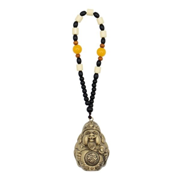 Ancient Wisdom Feng Shui Hanging - God of Wealth