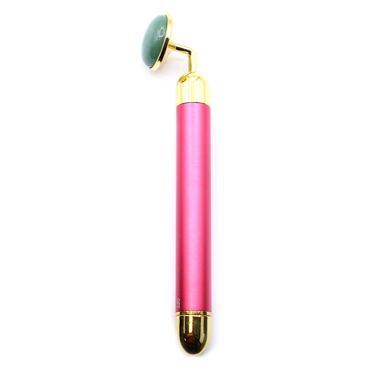 bG9jYWw6Ly9tZWRpYS85Si82RS82MFIzMEMxRzZSUks2RTlKLzVhYjI4YWUxLmpwZWc.jpg Ancient Wisdom Gemstone Vibration Pad - Jade - Image 1