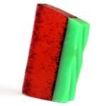 Ancient Wisdom Tropical Paradise Soap Loaf - Strawberry - Image 4