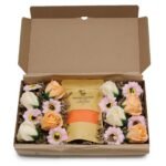 Ancient Wisdom Total Detox Salt Soak & Flowers Set - Image 3