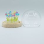 Ancient Wisdom LED Floral Glow Garden Dome Light – 20 Multi Tulips - Image 6