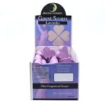 Ancient Wisdom Lavender Heart Shaped Guest Soap (10 Pack) - Image 2
