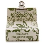 Agnes + Cat Rhubarb Solid Shampoo - Image 4