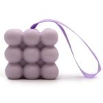 Ancient Wisdom Lavender & Lilac Boxed Single Massage Soaps - Image 3
