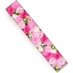 Ancient Wisdom Soap Baby Blessings Pink Flowers Extra Long Gift Box