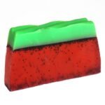 Ancient Wisdom Tropical Paradise Soap Loaf - Strawberry - Image 3