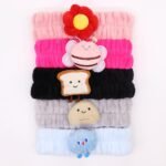 Ancient Wisdom Cute Makeup Headbands - Toast & Friends (Assorted)