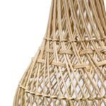 Ancient Wisdom Natural Rattan Table Lamp - Image 2
