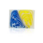 Ancient Wisdom Handcrafted Jasmine & Green Tea Soap Slice 100g - Image 3