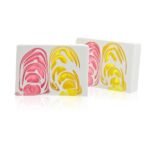Ancient Wisdom Handcrafted Orchid Soap Loaf 1.2kg - Image 4