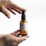 Ancient Wisdom Carrot & Orange Organic Body Oil 50ml - Image 3