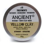 Ancient Wisdom Earth Clay Mask Yellow Clay 80g - Image 3