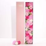 Ancient Wisdom Soap Baby Blessings Pink Flowers Extra Long Gift Box - Image 4
