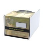 Ancient Wisdom Grapefruit Heart Shaped Guest Soap (10 Pack) - Image 2