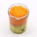 Ancient Wisdom Fragranced Peach Sangria Sugar Body Scrub 300g - Image 2