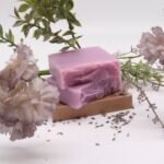 Ancient Wisdom Lavender Serenity Soap Loaf - Image 2