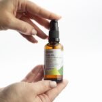 Ancient Wisdom Rosemary & Frankincense Organic Body Oil 50ml - Image 3