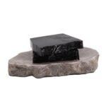 Ancient Wisdom Harmony Noir Soap Loaf - Image 2