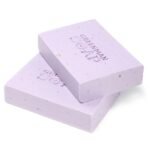 Ancient Wisdom Night Time Greenman Soap Slice 100g - Image 2