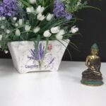 Ancient Wisdom Mini Meditating Sitting Buddha Ornaments - Image 4