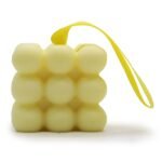 Ancient Wisdom Peach & Lemon Boxed Single Massage Soaps - Image 3