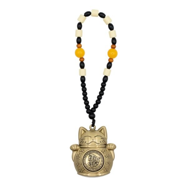 Ancient Wisdom Feng Shui Hanging - Lucky Cat