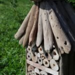 Ancient Wisdom Handcrafted Driftwood Bee & Insect Highrise Box - Image 4