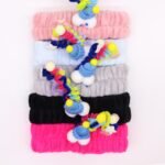 Ancient Wisdom Cute Makeup Headbands - Party Monsters (Assorted)