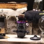 Ancient Witch Bath Spell Potion & Rose Quartz Crystal Amulet - Love - Image 4