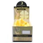 Ancient Wisdom Grapefruit Heart Shaped Guest Soap (10 Pack) - Image 3
