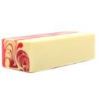 Ancient Wisdom Handcrafted Strawberry Soap Loaf 1.2kg - Image 5