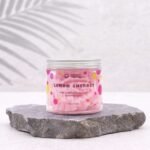 Ancient Wisdom Lemon Sherbet Pink Lemonade Whipped Soap 120g - Image 2