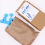 Ancient Wisdom Chill Pills Patchouli & Ylang Gift Pack 350g - Image 2