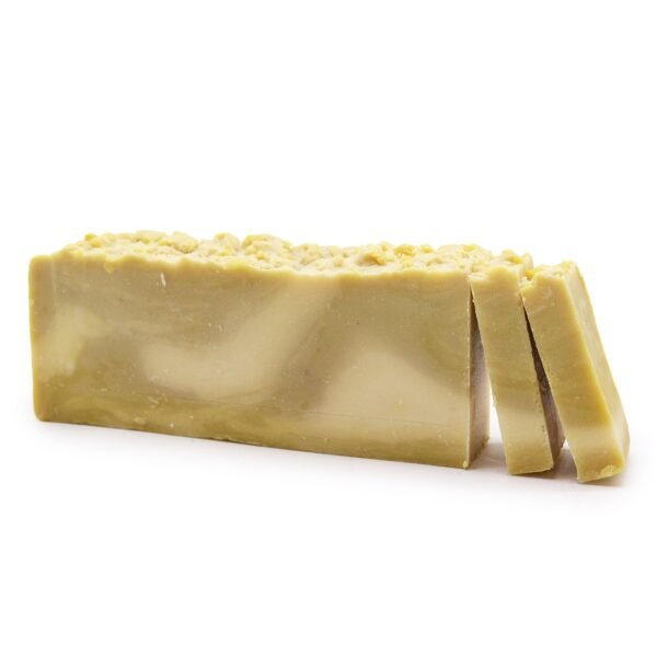 Ancient Wisdom Argan Olive Oil Soap Loaf
