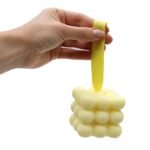 Ancient Wisdom Peach & Lemon Boxed Single Massage Soaps - Image 2