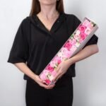 Ancient Wisdom Soap Baby Blessings Pink Flowers Extra Long Gift Box - Image 2