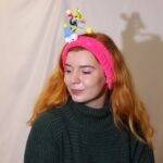 Ancient Wisdom Cute Makeup Headbands - Party Monsters (Assorted) - Image 2