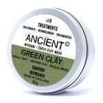 Ancient Wisdom Earth Clay Mask Green Clay 80g - Image 2