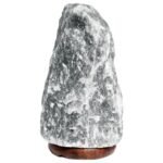Ancient Wisdom Grey Himalayan Salt Lamp – 2-3kg