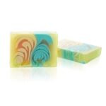 Ancient Wisdom Handcrafted Melon Soap Slice 100g